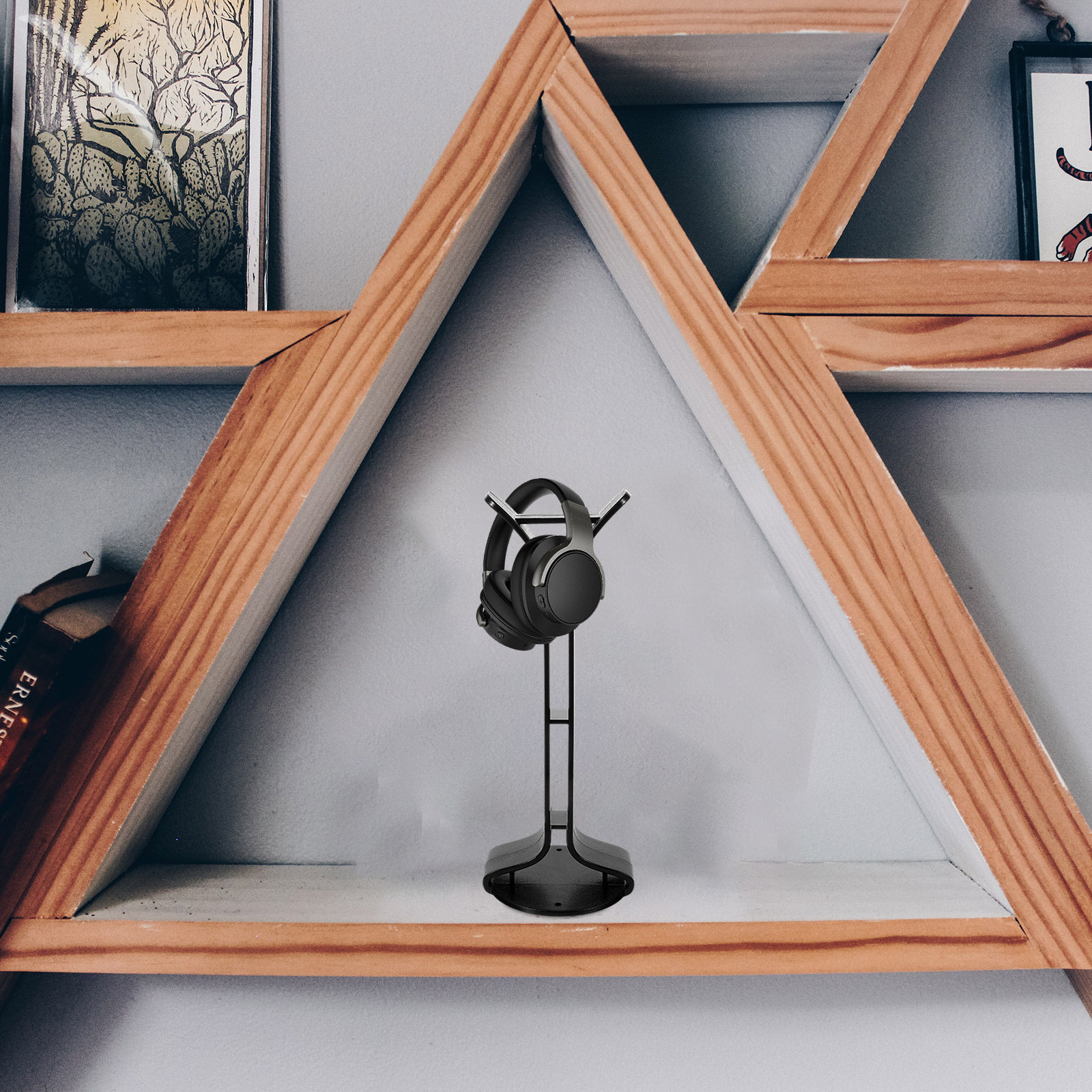 Gaming Accessories For Room - Sturdy Headphone Stand Headset Display Holder