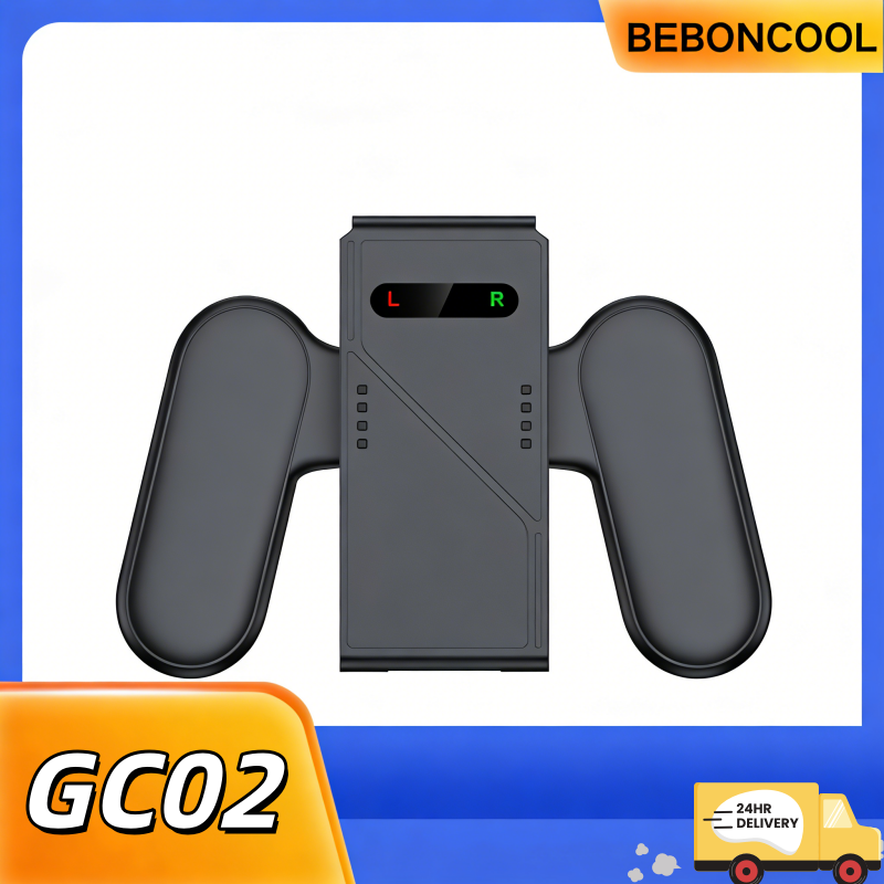 Gaming Kit Accessories Nintendo Switch - BEBONCOOL Gaming Grip Handle Controller Easy