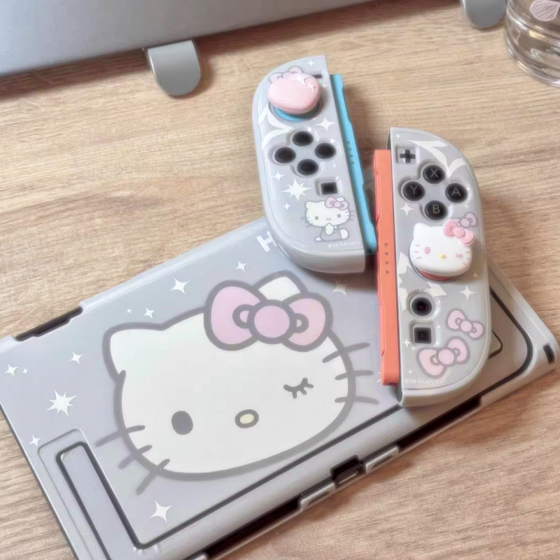 Gaming Accessories Wholesale - Geekshare Switch 2 Protective Case Cute