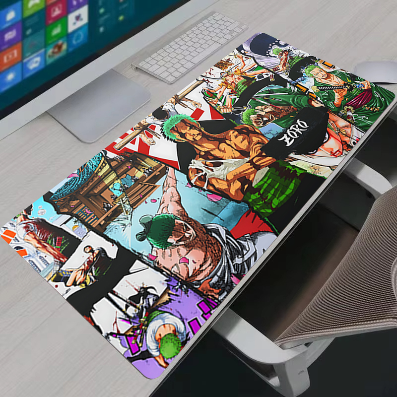 Gaming Accessories Wholesale - Mouse Pad PC Gamer Anime Desk