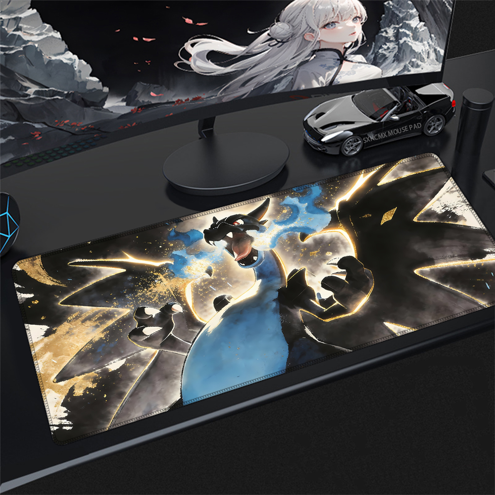 Gaming Accessories Wholesale - Gaming Mouse Pad Charizard XXL P-Pokemon