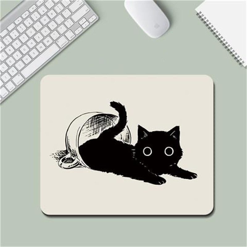 Gaming Accessories Wholesale - Mouse Mat Cat Mause Pad Cute
