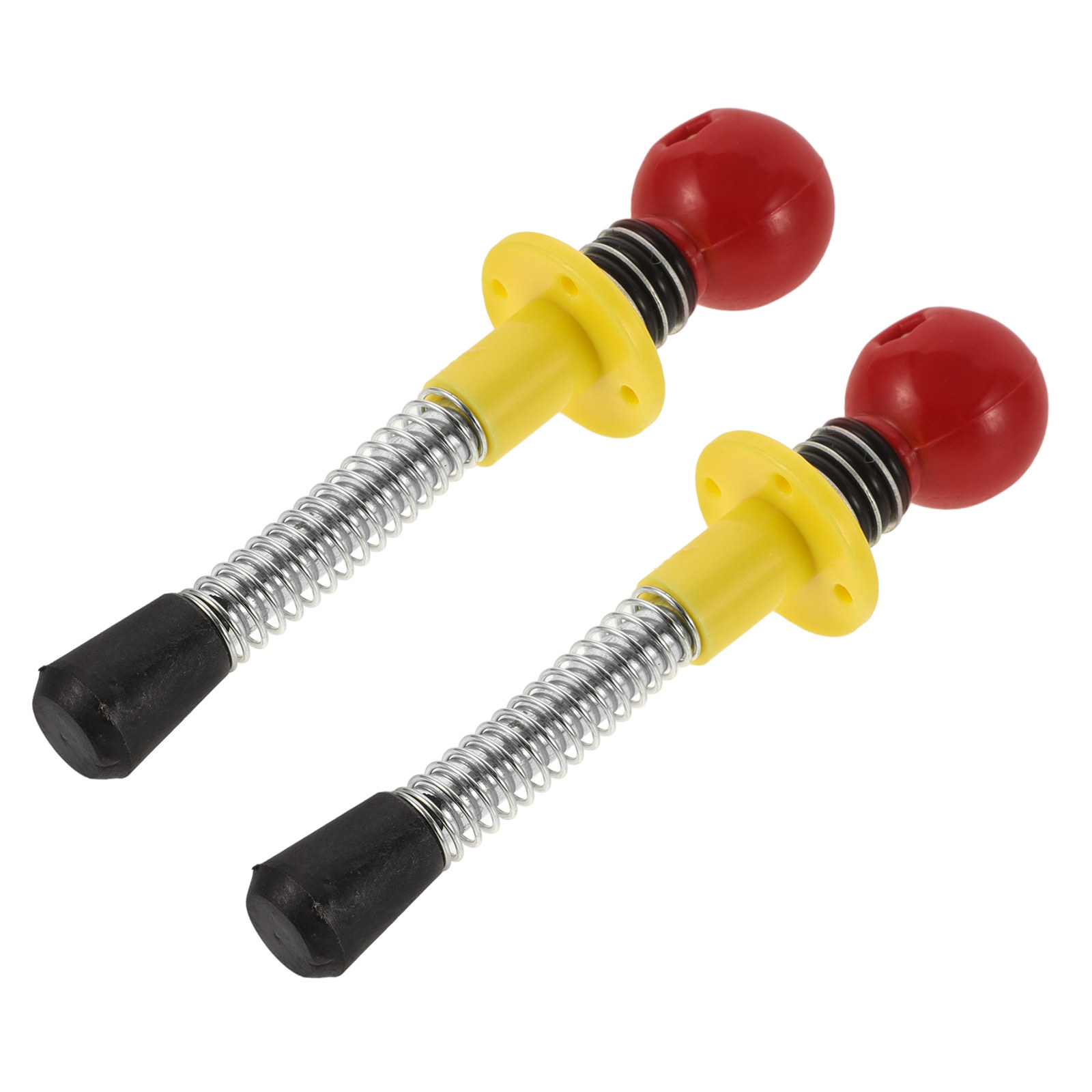 Gaming Accessories For Room - Loaded Spring Rod Pinball Shooter Handle