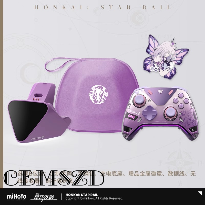 Gaming Accessories - [Genuine] In Stock Castorice Gamepad Game
