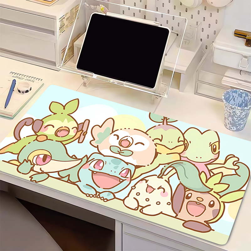 Gaming Accessories Wholesale - Mouse Pad Pokemon Game Mini Pc