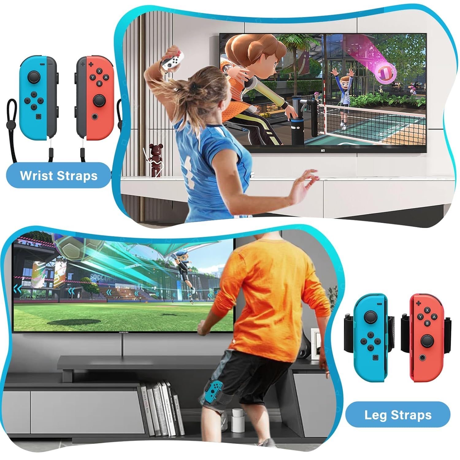 2-in-1 for Nintendo Switch OLE - огляд і ціна Gaming Kit Accessories Nintendo Switch
