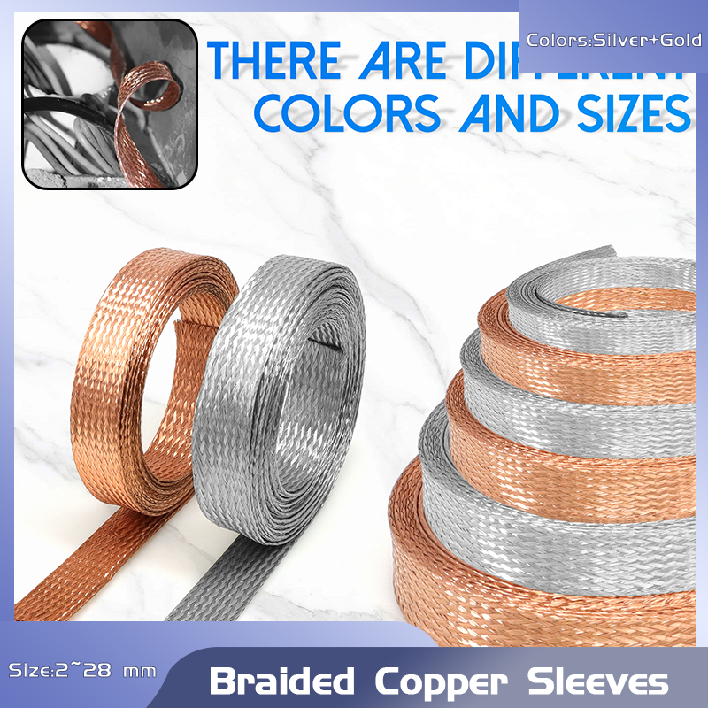2-28mm High-Performance Expand - огляд і ціна Cable Sleeve Braided