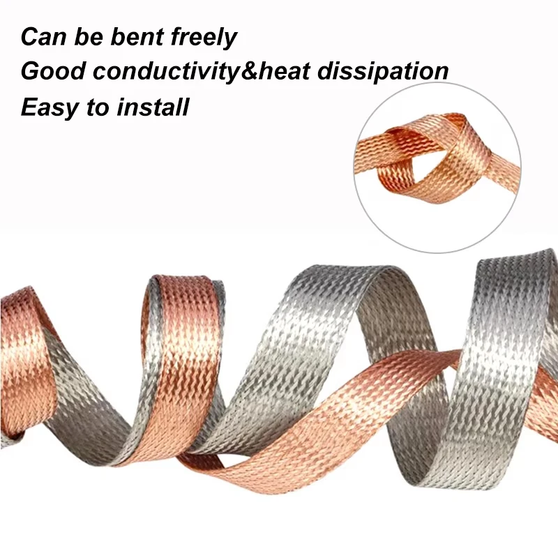 2-28mm High-Performance Expand - огляд і ціна Cable Sleeve Braided