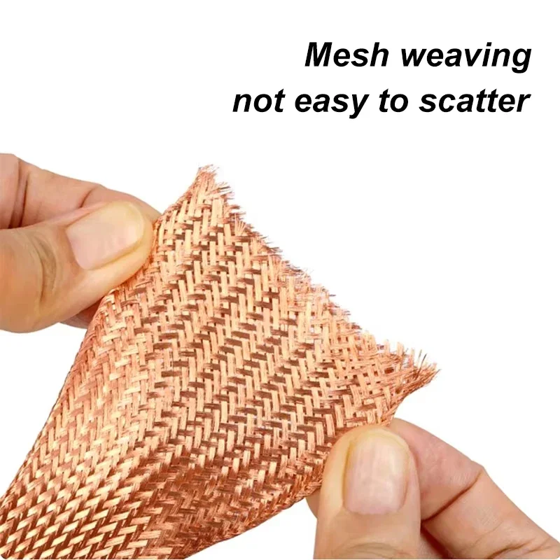 2-28mm High-Performance Expand - огляд і ціна Cable Sleeve Braided