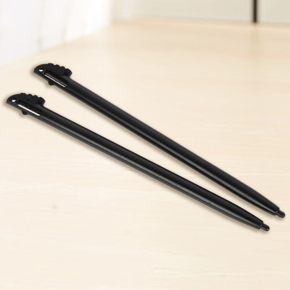 2pcs/pack Black Plastic Touch  - огляд і ціна Gaming Accessories Brands