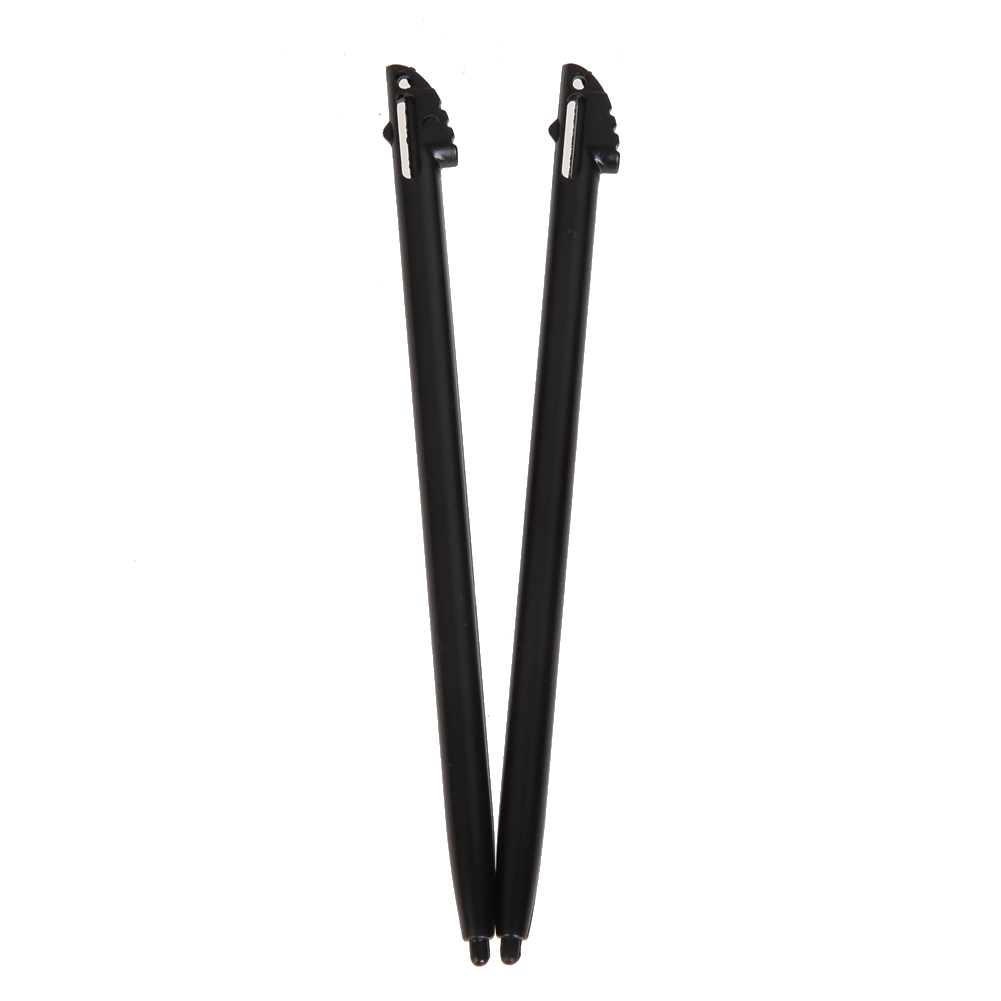 2pcs/pack Black Plastic Touch  - огляд і ціна Gaming Accessories Brands