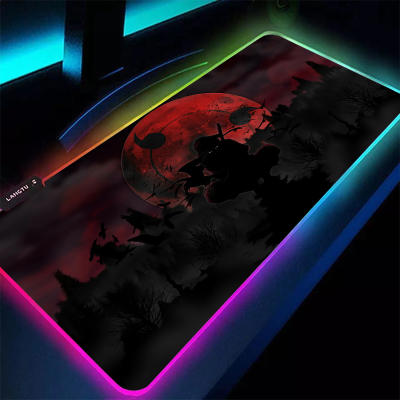 RGB Large Mouse Pad 90x40cm Na - огляд і ціна Gaming Accessories Wholesale