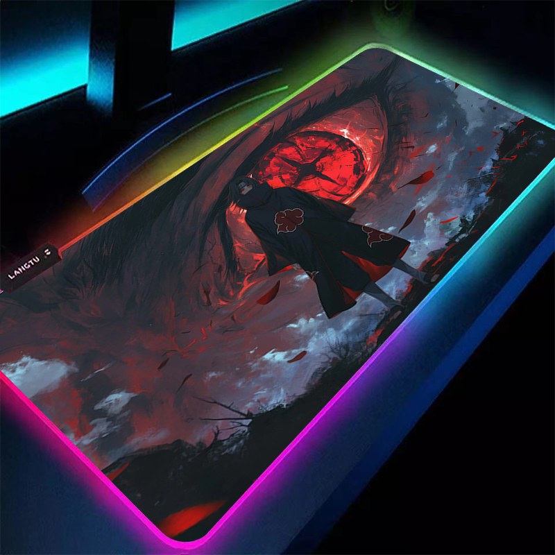 RGB Large Mouse Pad 90x40cm Na - огляд і ціна Gaming Accessories Wholesale