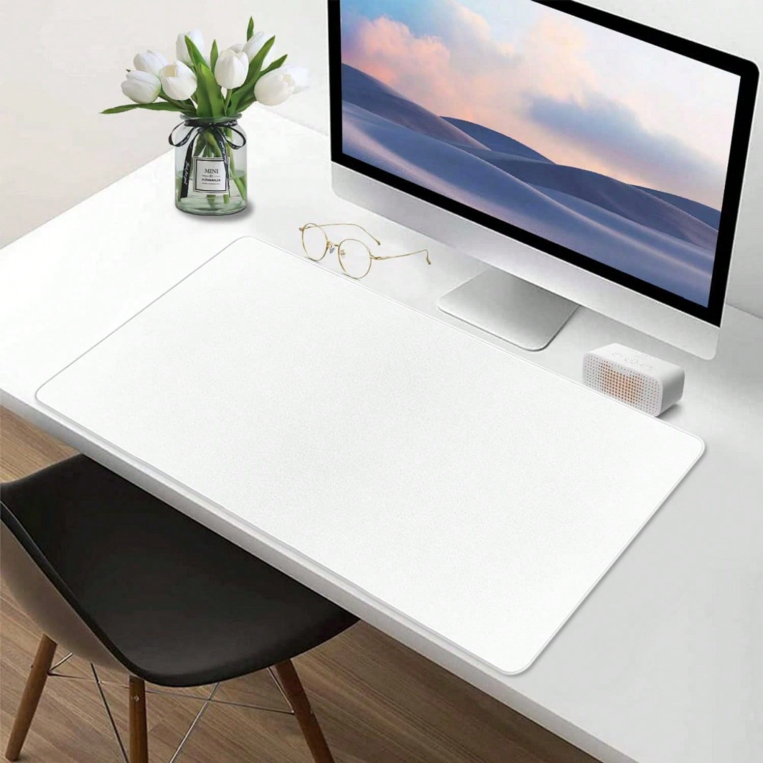 Floral Bohemian Style Desk Mat - огляд і ціна Gaming Accessories Organizer