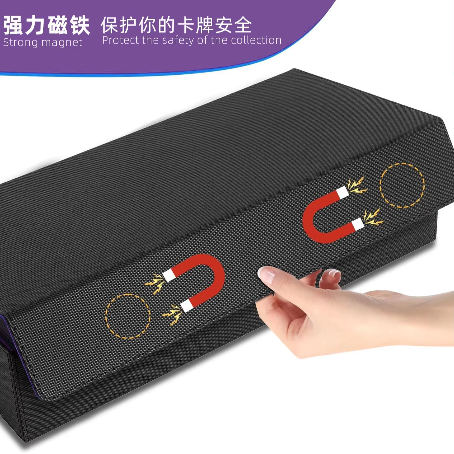 Large Capacity PU Leather Gami - огляд і ціна Gaming Set Accessories