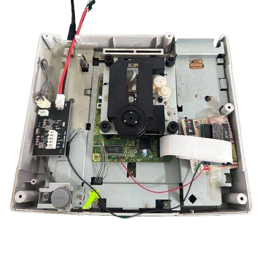 12V3A USB C Power Supply For S - огляд і ціна Gaming Accessories Retro