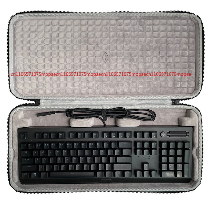Storage Case Carry Box Cover F - огляд і ціна Gaming Accessories Razer