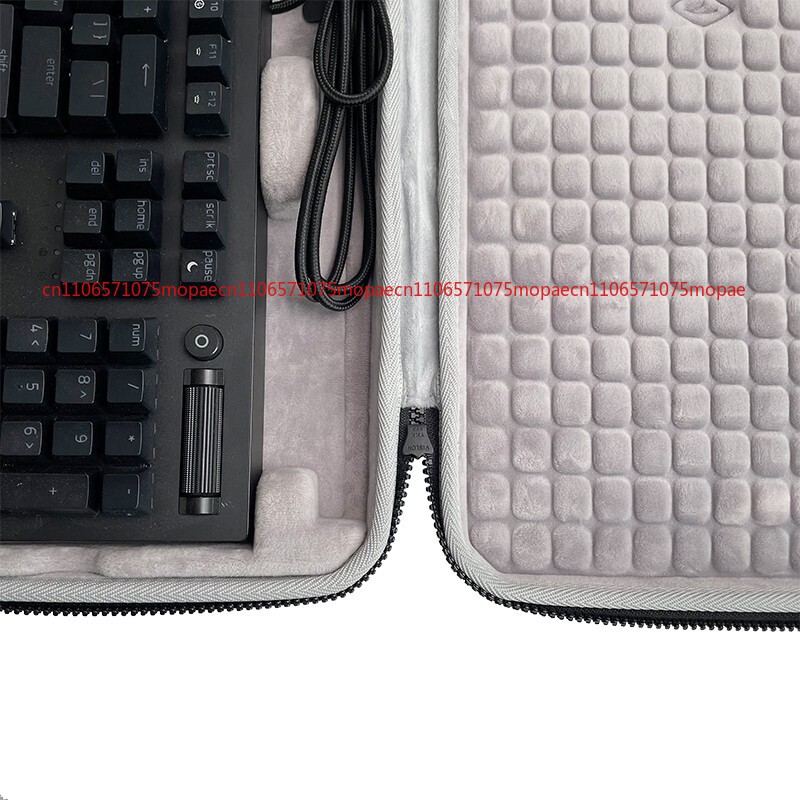 Storage Case Carry Box Cover F - огляд і ціна Gaming Accessories Razer