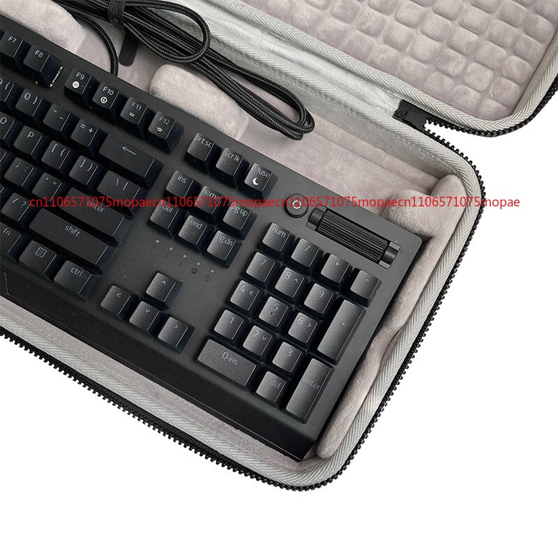 Storage Case Carry Box Cover F - огляд і ціна Gaming Accessories Razer