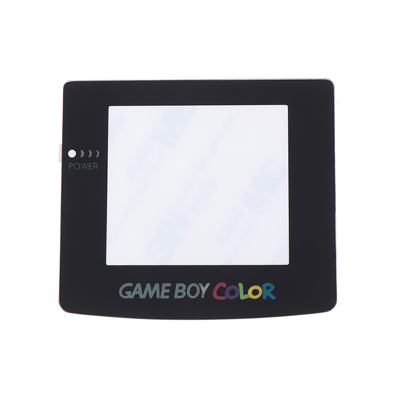 Game Boy Color GBC Glass Scree - огляд і ціна Gaming Accessories Retro