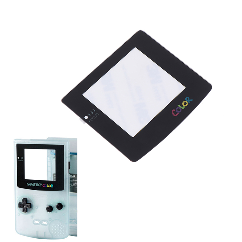 Game Boy Color GBC Glass Scree - огляд і ціна Gaming Accessories Retro