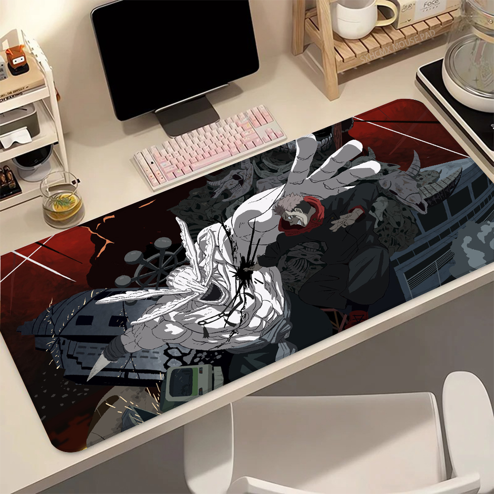 MahoRaga Mouse Pad Cartoon Ani - огляд і ціна Gaming Accessories Wholesale