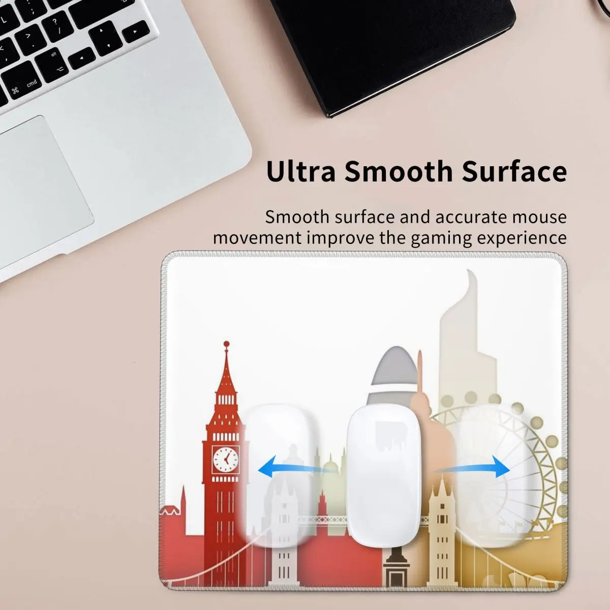 London Mouse Pad Computer Keyb - огляд і ціна Gaming Accessories London
