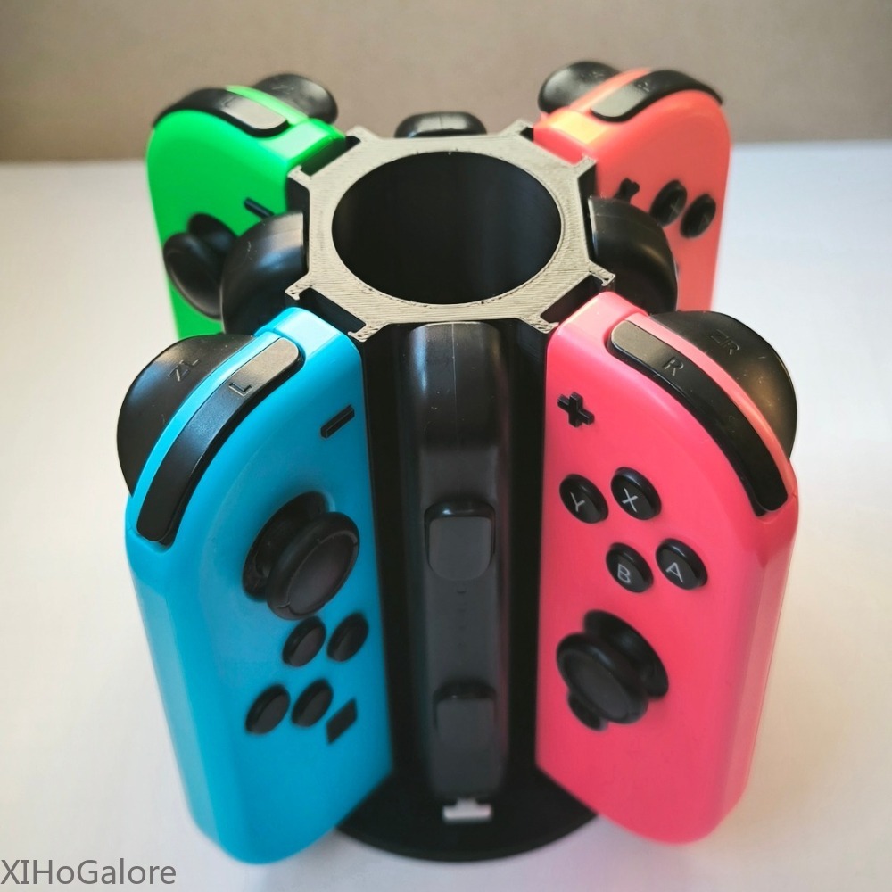 3D Printed Switch Joy Con Stan - огляд і ціна Gaming Accessories Organizer