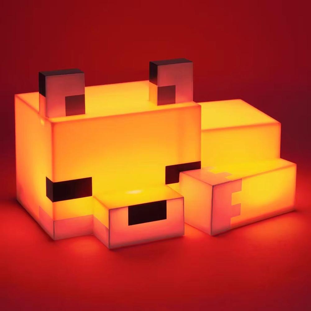 Fox Free Standing Desk Light,  - огляд і ціна Gaming Accessories Bedroom