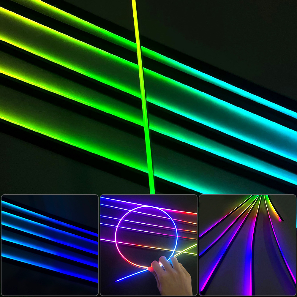 18 in 1 64 Color RGB Symphony  - огляд і ціна Rgb Hub Sync
