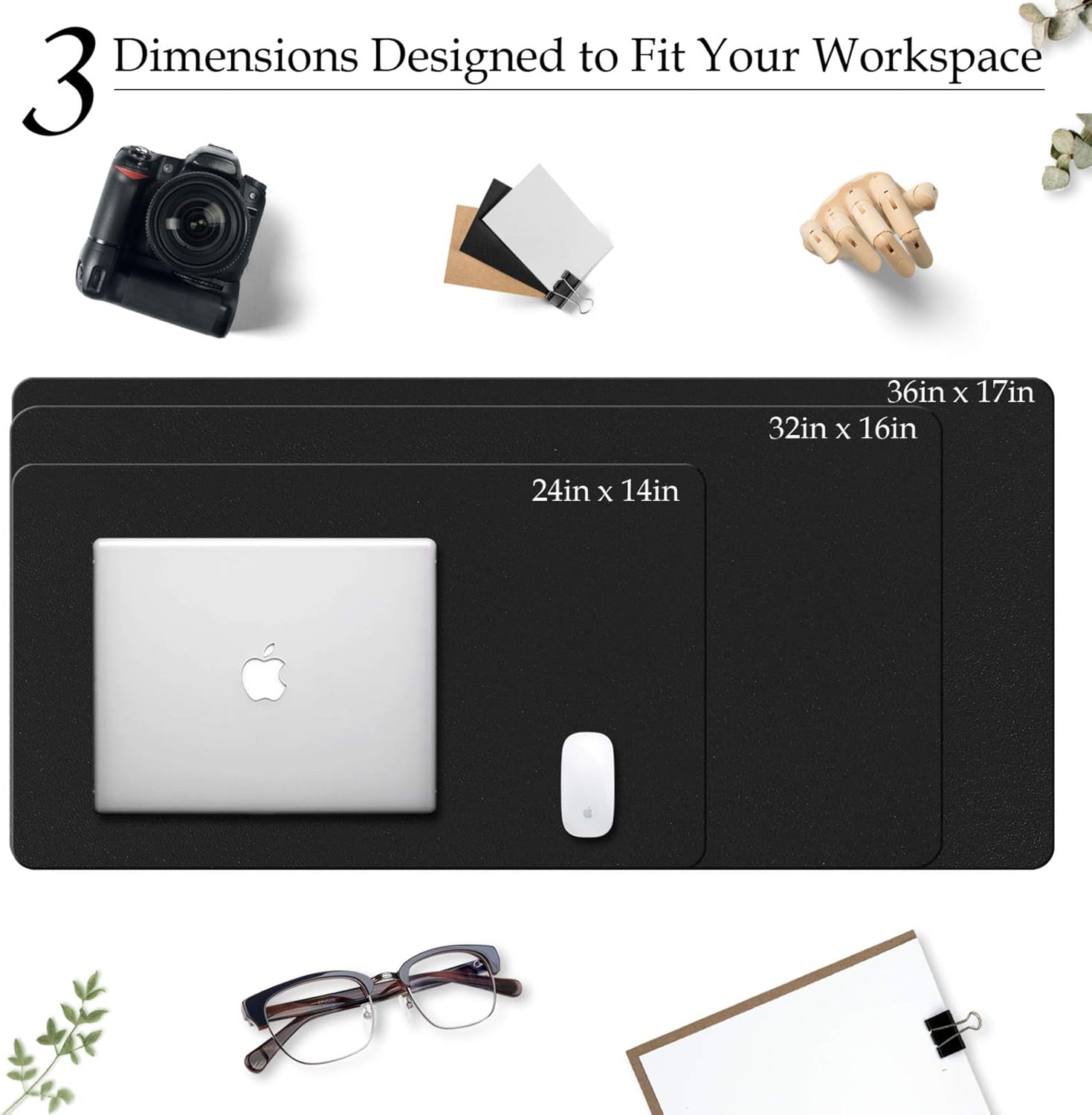 Large Size Leather Desk Pad,Of - огляд і ціна Gaming Accessories Wholesale