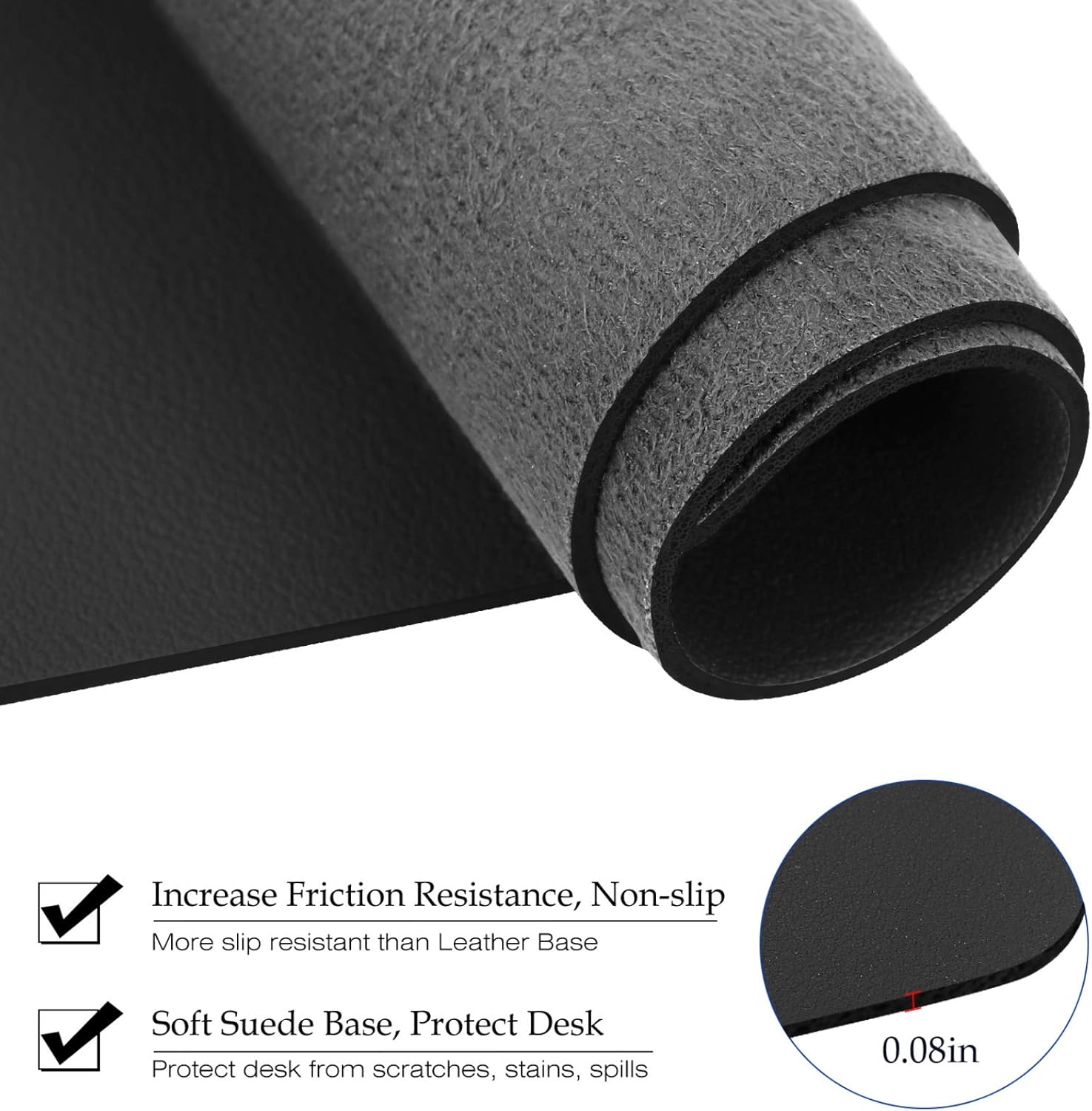 Large Size Leather Desk Pad,Of - огляд і ціна Gaming Accessories Wholesale