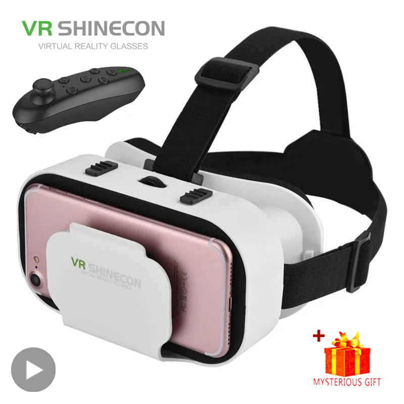 Shinecon VR Glasses 3D Headset - огляд і ціна Gaming Accessories 10 Year Old