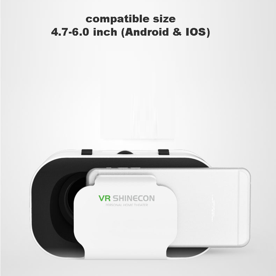 Shinecon VR Glasses 3D Headset - огляд і ціна Gaming Accessories 10 Year Old