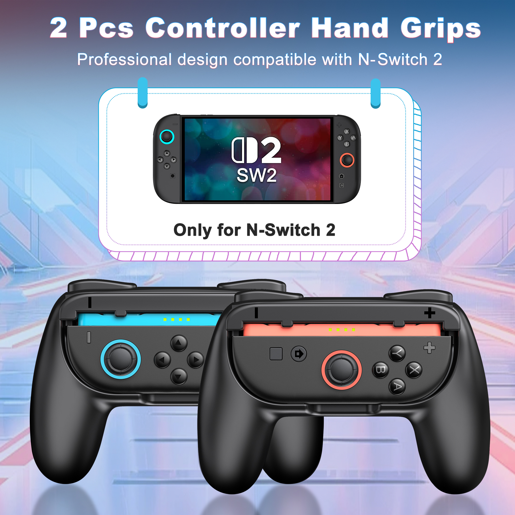 BEBONCOOL SG20 2 PCS Wear-Resi - огляд і ціна Gaming Kit Accessories Nintendo Switch