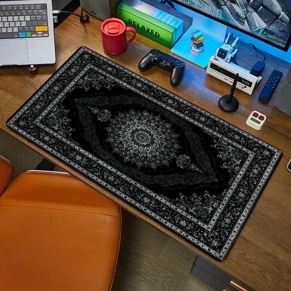 New black Persian Carpet Myste - огляд і ціна Gaming Accessories Retro