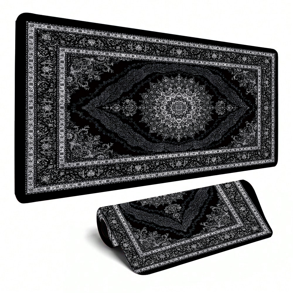 New black Persian Carpet Myste - огляд і ціна Gaming Accessories Retro