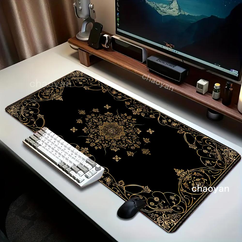 New black Persian Carpet Myste - огляд і ціна Gaming Accessories Retro