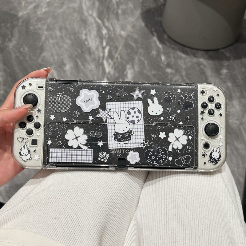 Miffy Nintendo Switch OLED  NS - огляд і ціна Gaming Accessories Brands