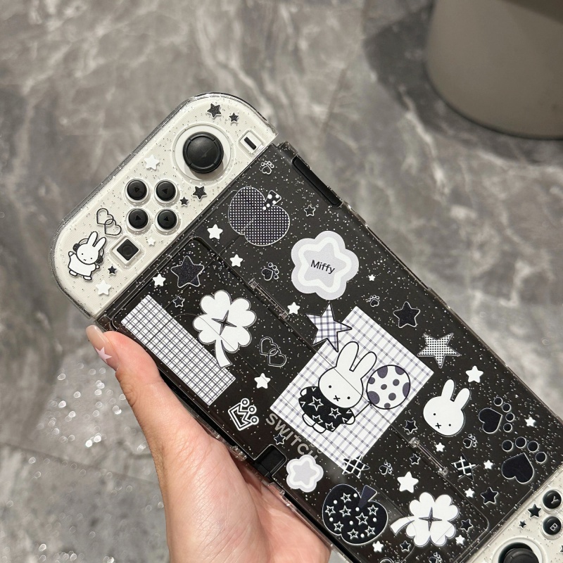 Miffy Nintendo Switch OLED  NS - огляд і ціна Gaming Accessories Brands