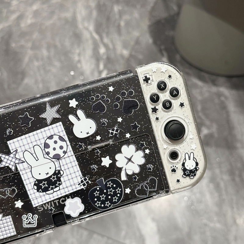 Miffy Nintendo Switch OLED  NS - огляд і ціна Gaming Accessories Brands