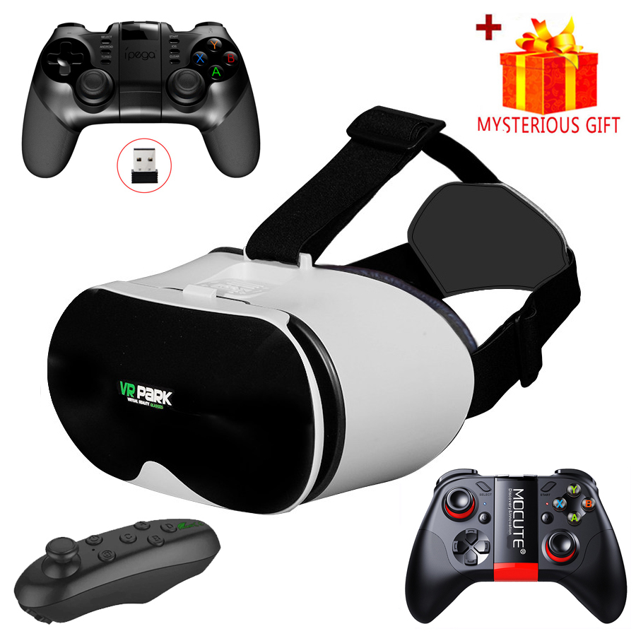 Virtual Reality 3D VR Glasses  - огляд і ціна Gaming Accessories 10 Year Old