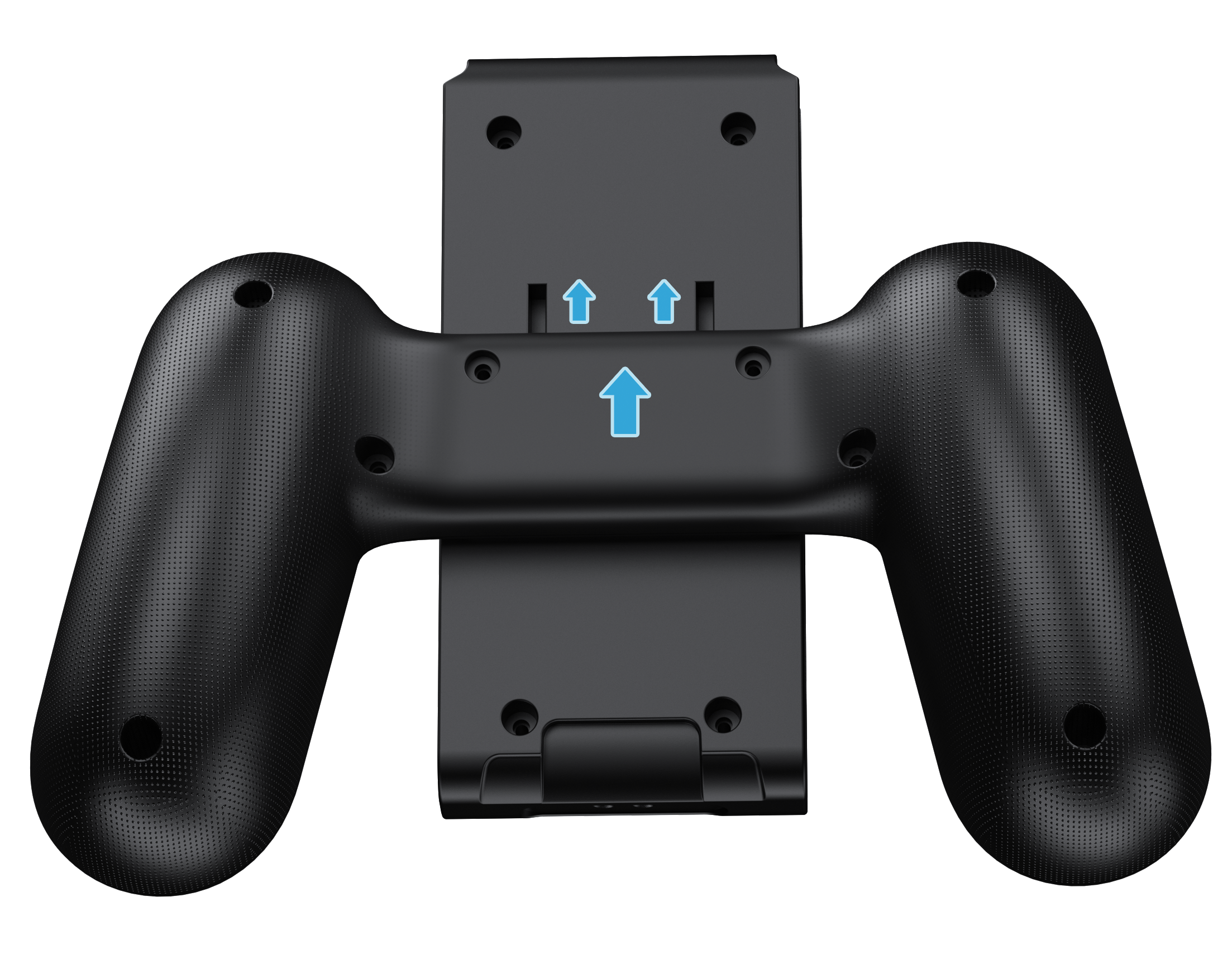 BEBONCOOL Gaming Grip Handle C - огляд і ціна Gaming Kit Accessories Nintendo Switch