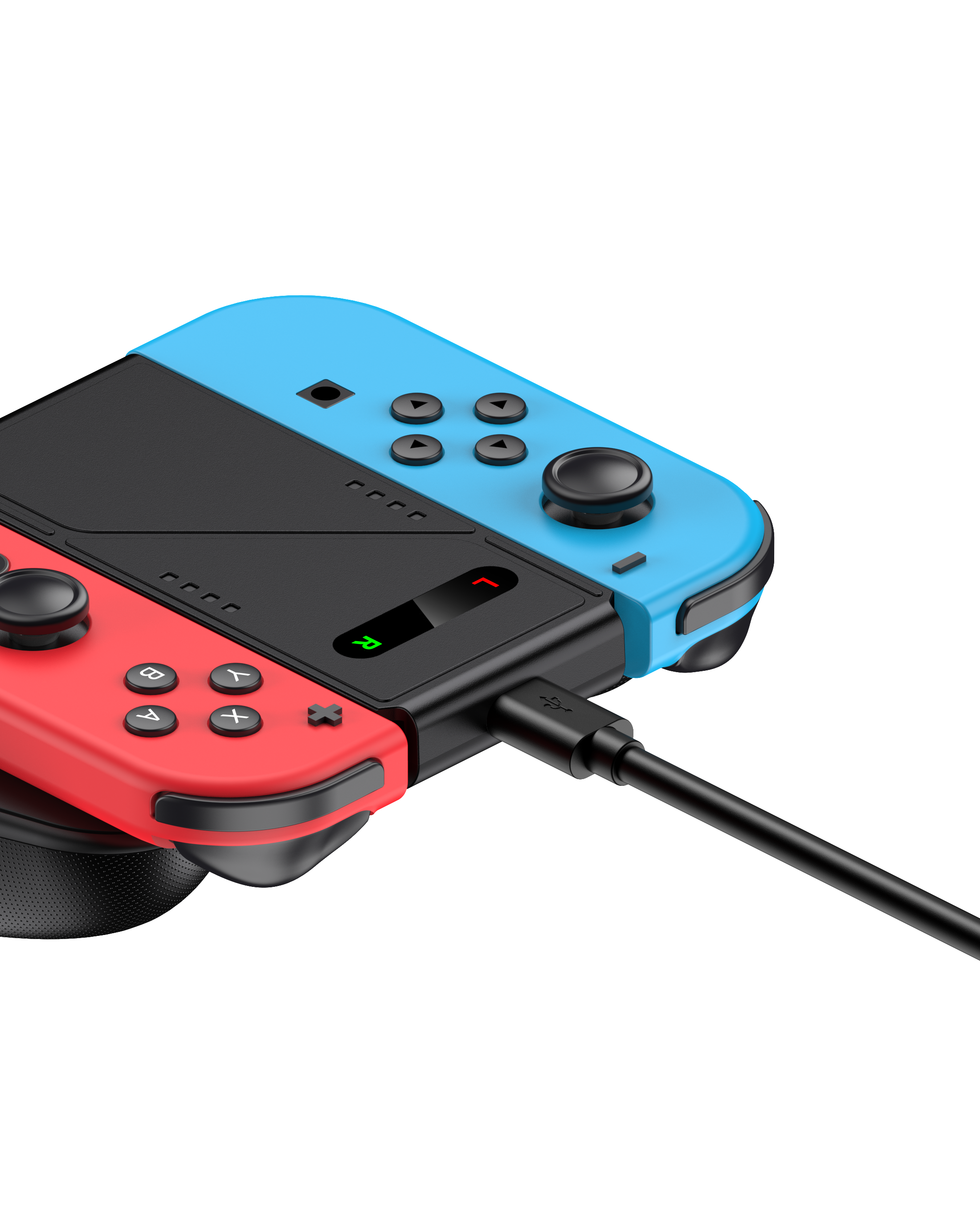 BEBONCOOL Gaming Grip Handle C - огляд і ціна Gaming Kit Accessories Nintendo Switch