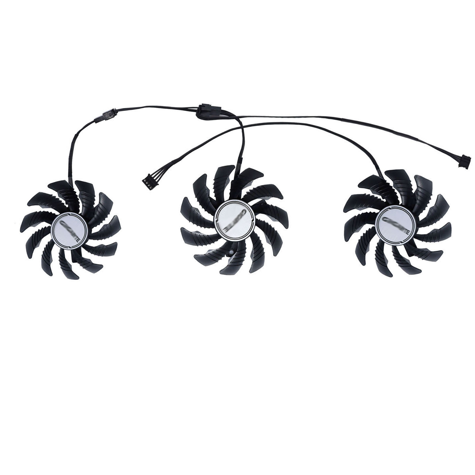 GPU Video Cards Fan,For GIGABY - огляд і ціна Gaming Set Accessories