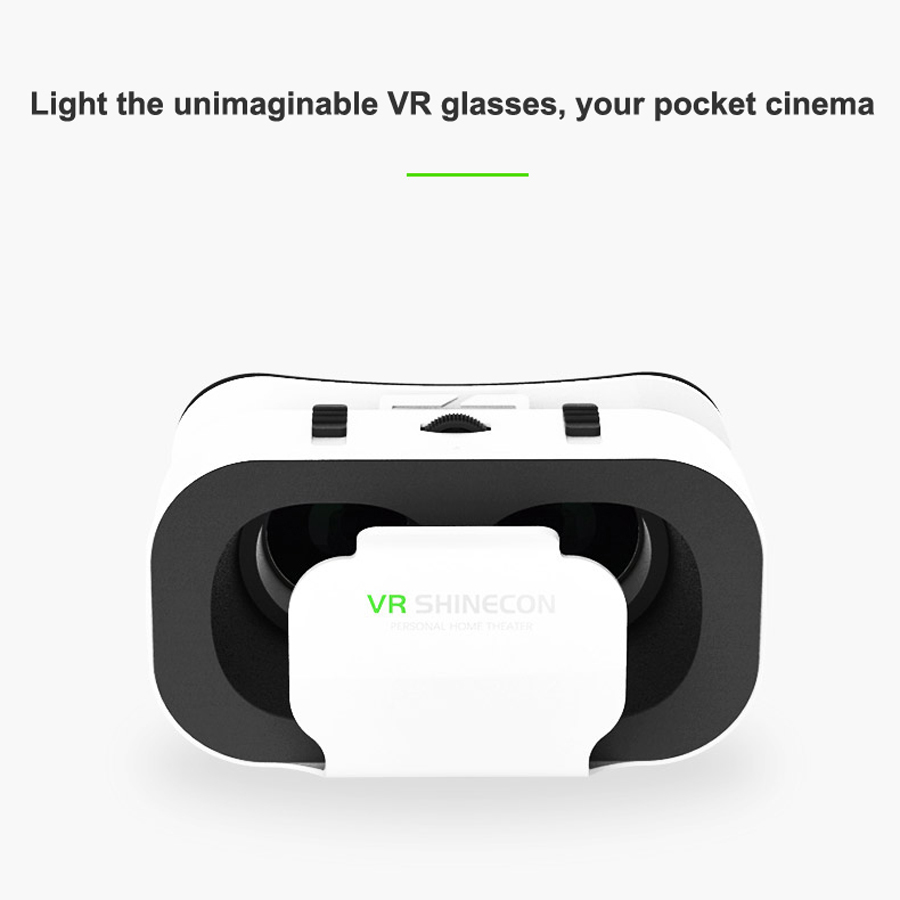 Shinecon VR Glasses Viar Virtu - огляд і ціна Gaming Accessories 10 Year Old