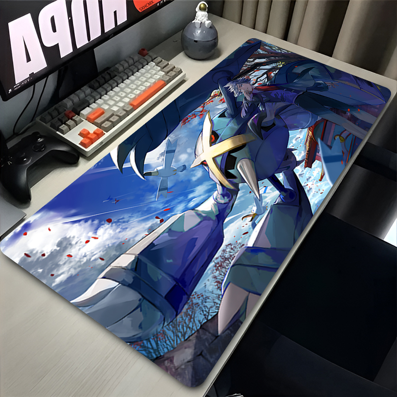 Computer Desk Mat Game P-pokem - огляд і ціна Gaming Accessories Wholesale