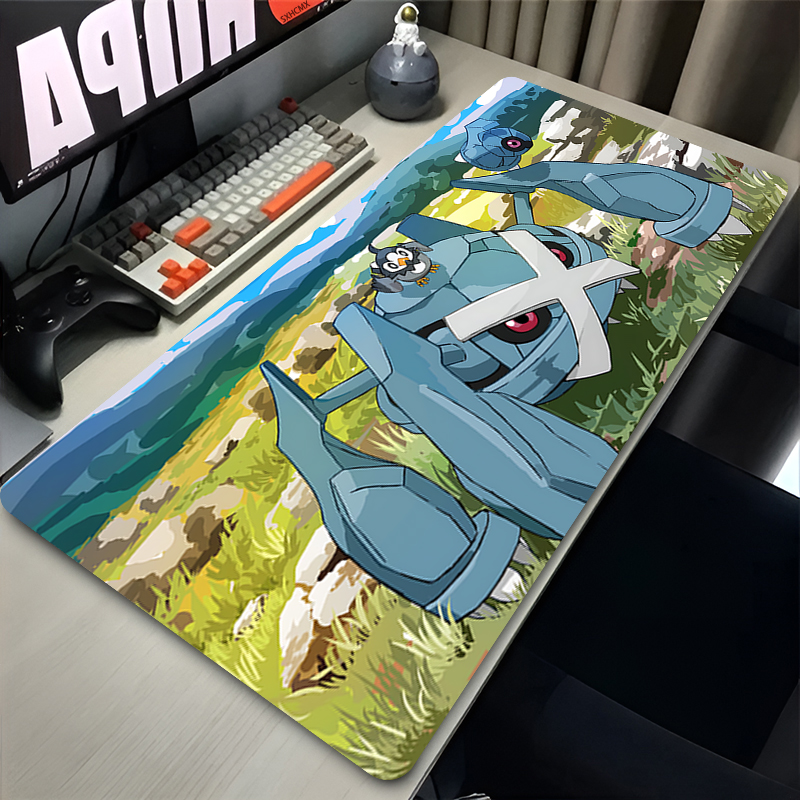 Computer Desk Mat Game P-pokem - огляд і ціна Gaming Accessories Wholesale