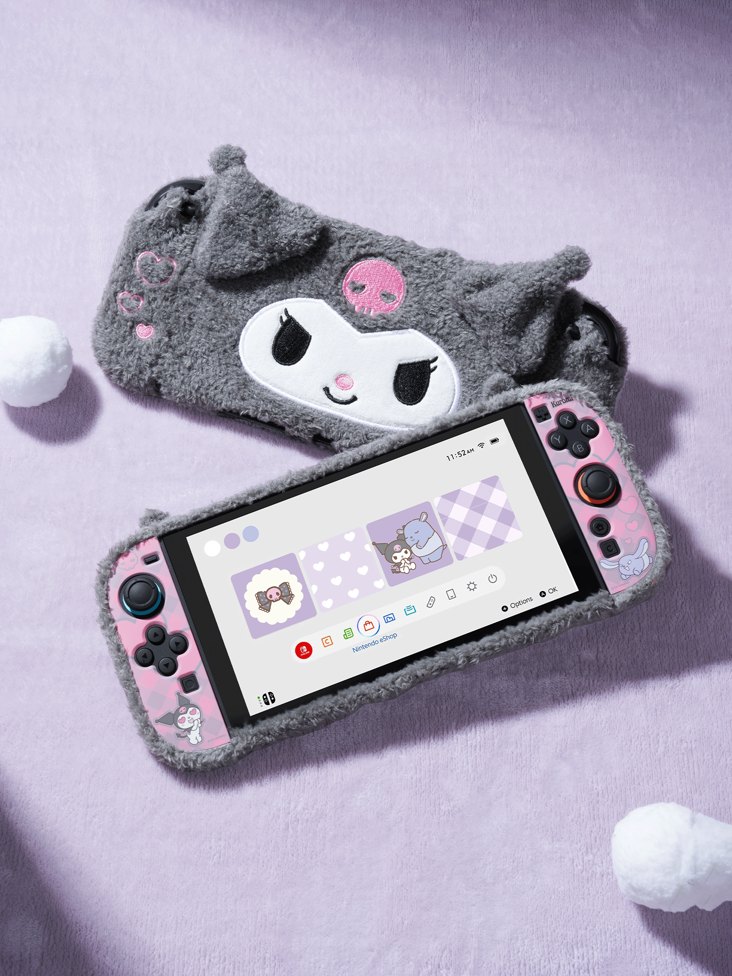 Geekshare Witch 2 Plush Protec - огляд і ціна Gaming Accessories Brands