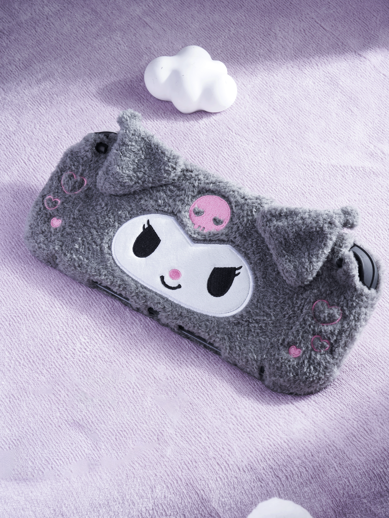 Geekshare Witch 2 Plush Protec - огляд і ціна Gaming Accessories Brands